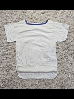 VTG Naval Deck Shirt S
